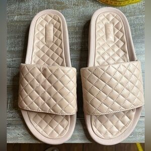 New ▶️ APL ◀️ Lusso Slide - Women’s Size 10- Blush